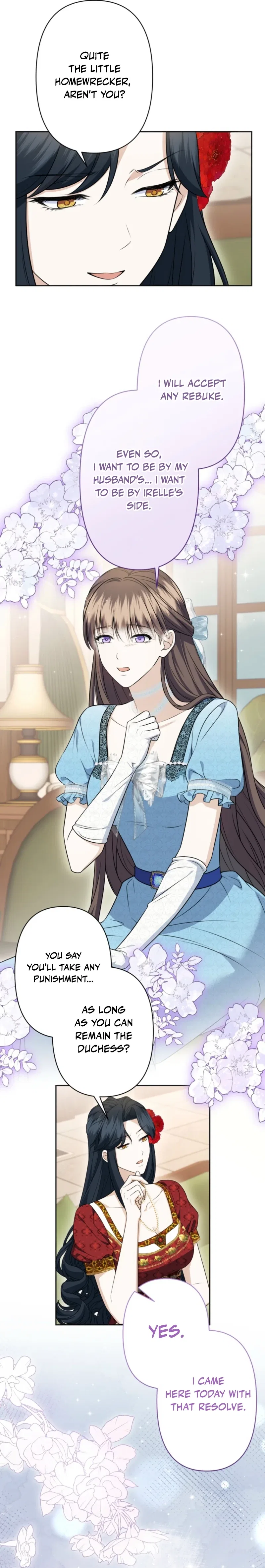 Stand-In Bride: The Time-Limited Duchess Chapter 61 – Page 8