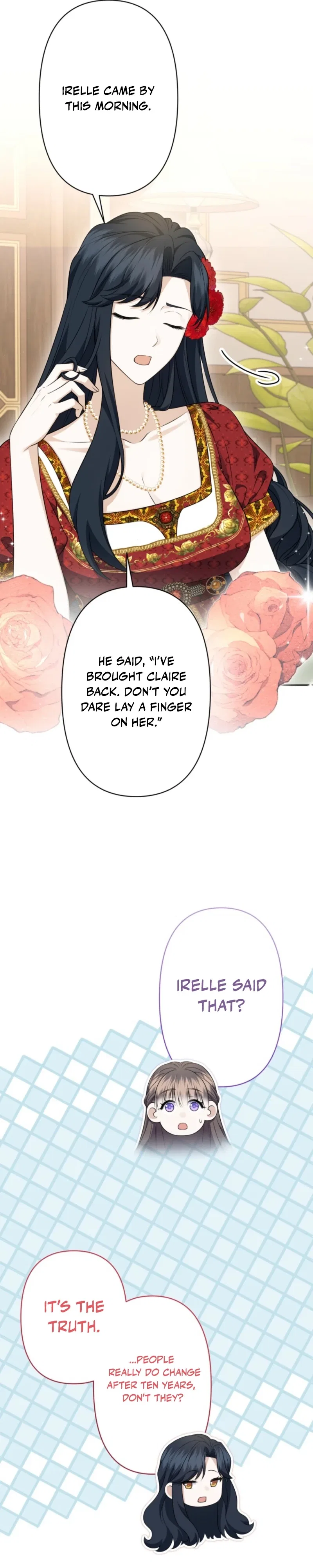 Stand-In Bride: The Time-Limited Duchess Chapter 61 – Page 11