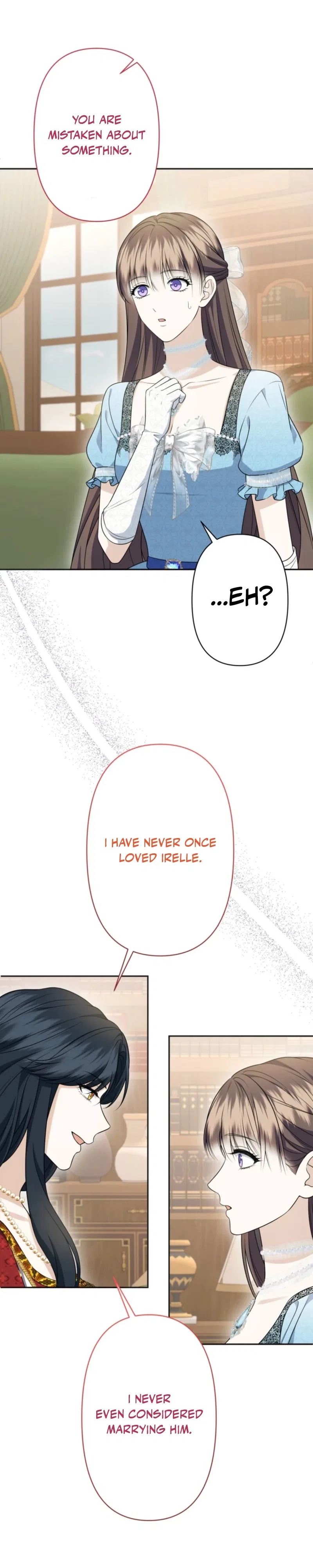Stand-In Bride: The Time-Limited Duchess Chapter 61 – Page 12