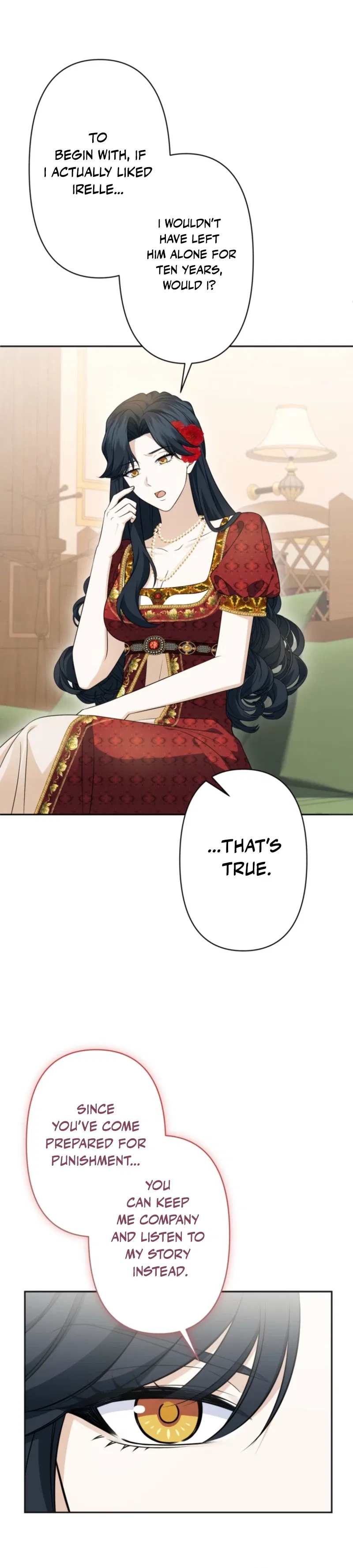 Stand-In Bride: The Time-Limited Duchess Chapter 61 – Page 13