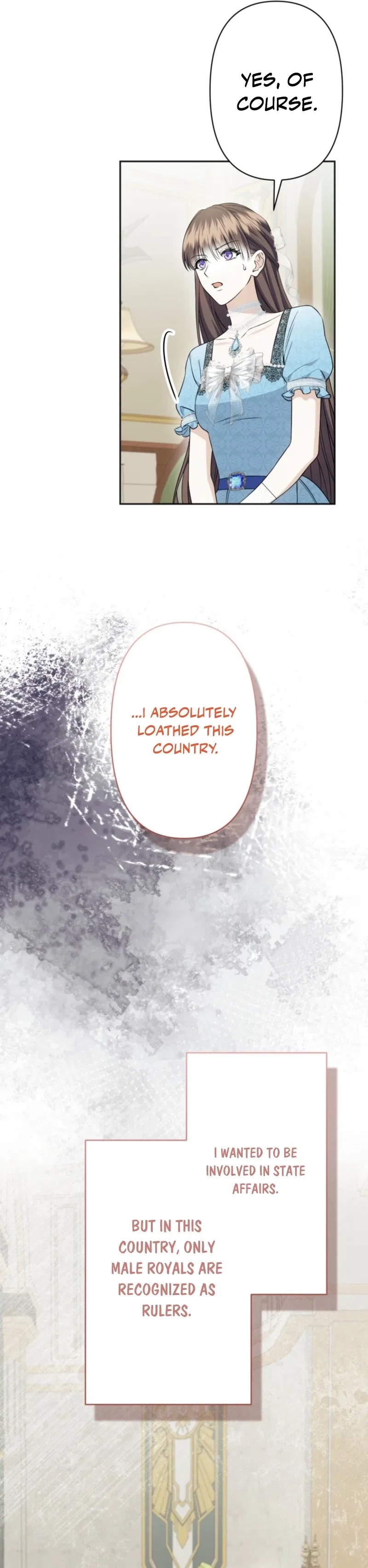 Stand-In Bride: The Time-Limited Duchess Chapter 61 – Page 14