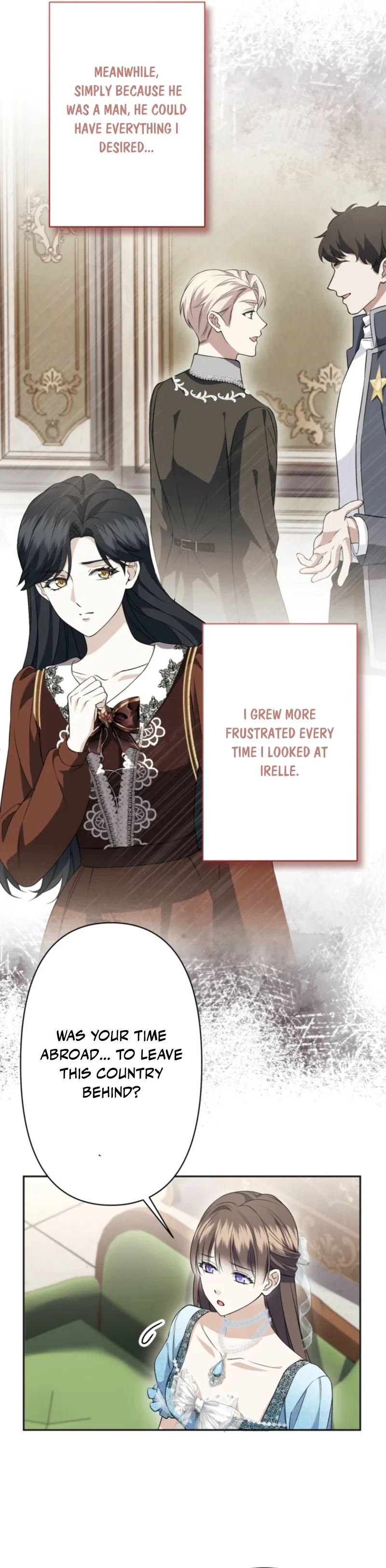 Stand-In Bride: The Time-Limited Duchess Chapter 61 – Page 16