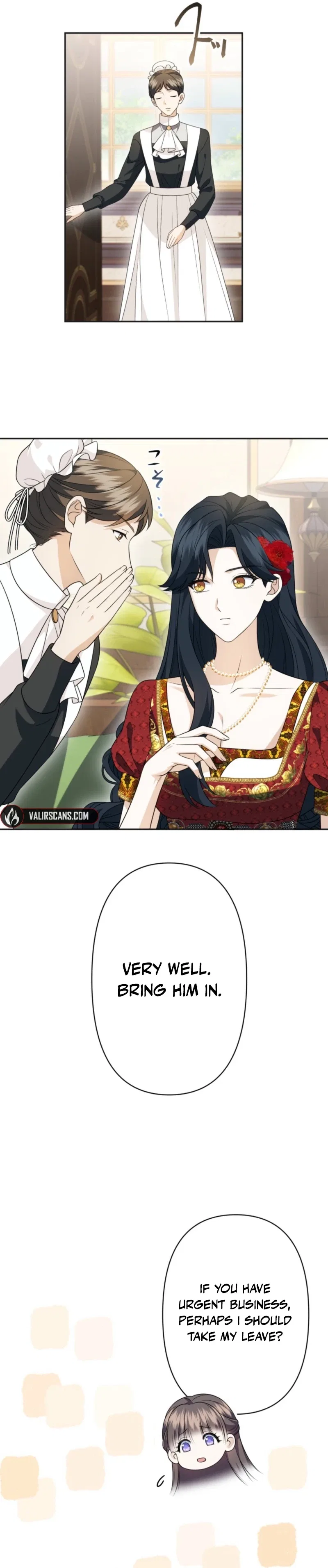 Stand-In Bride: The Time-Limited Duchess Chapter 61 – Page 18
