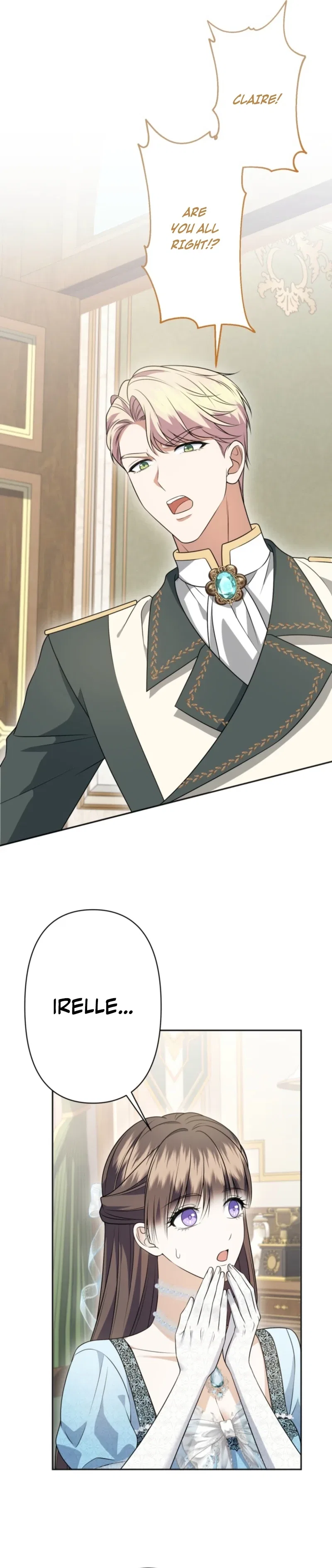 Stand-In Bride: The Time-Limited Duchess Chapter 61 – Page 20