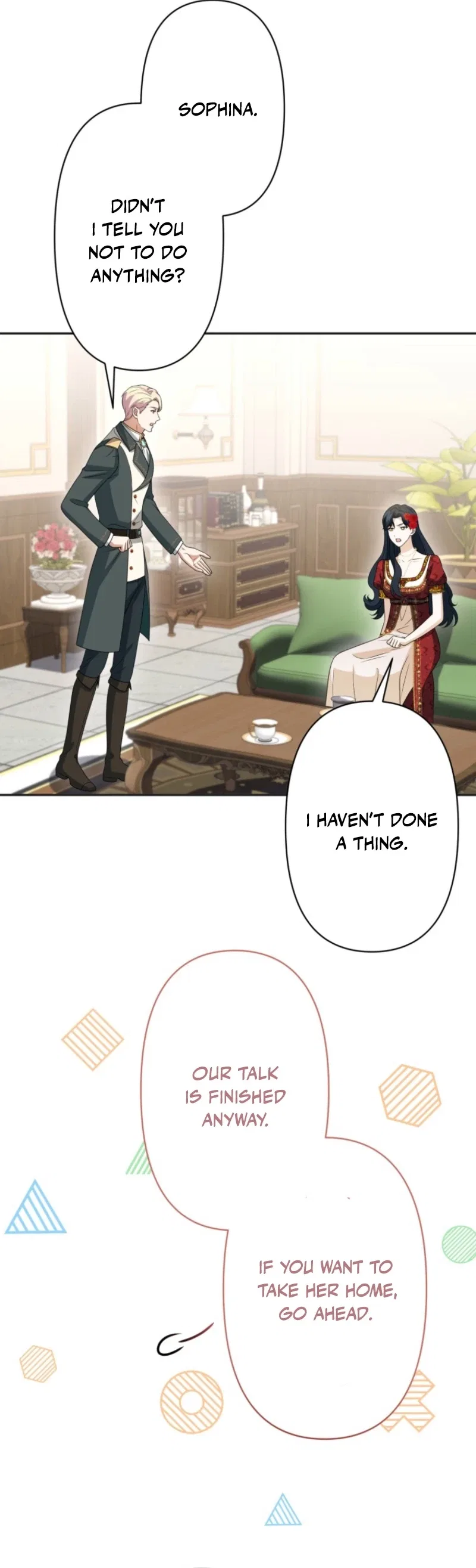 Stand-In Bride: The Time-Limited Duchess Chapter 61 – Page 21