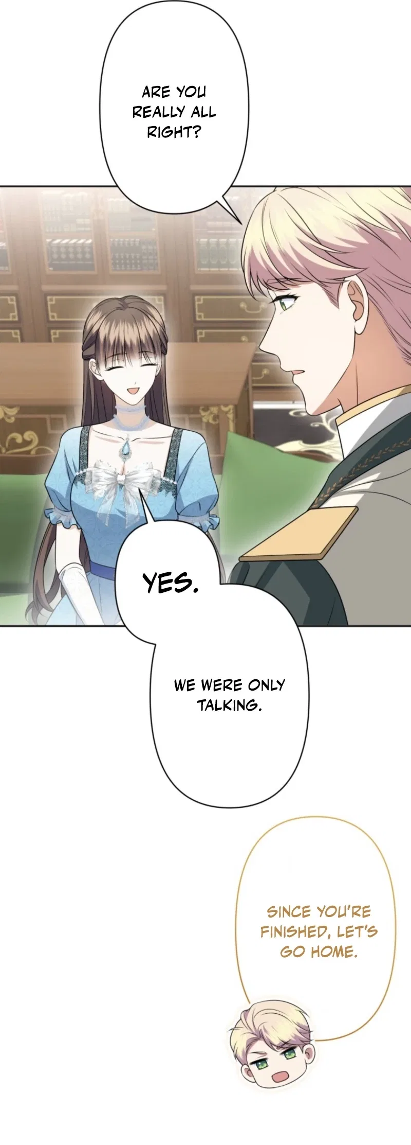 Stand-In Bride: The Time-Limited Duchess Chapter 61 – Page 22