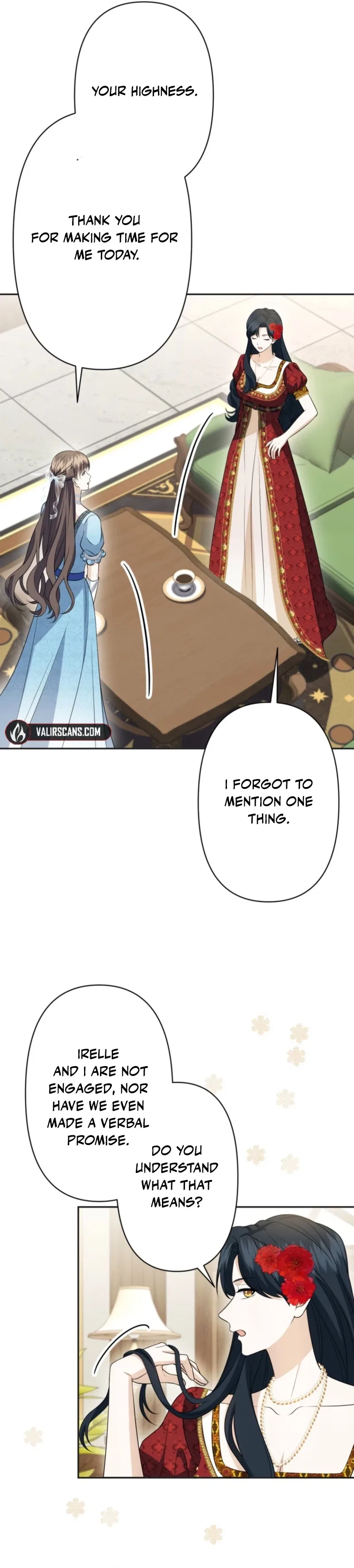 Stand-In Bride: The Time-Limited Duchess Chapter 61 – Page 23