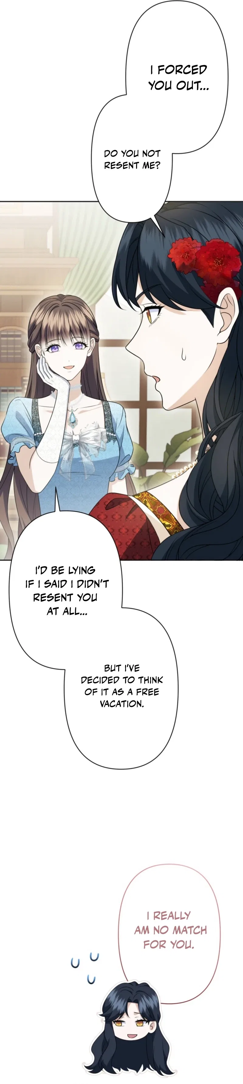 Stand-In Bride: The Time-Limited Duchess Chapter 61 – Page 25
