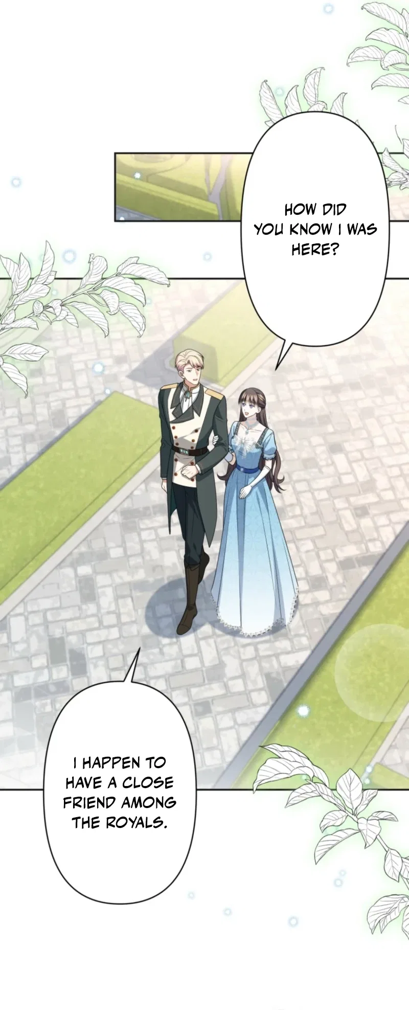 Stand-In Bride: The Time-Limited Duchess Chapter 61 – Page 30