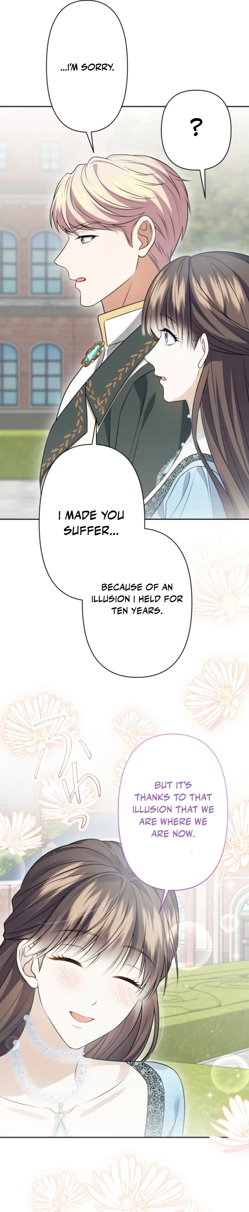 Stand-In Bride: The Time-Limited Duchess Chapter 61 – Page 32