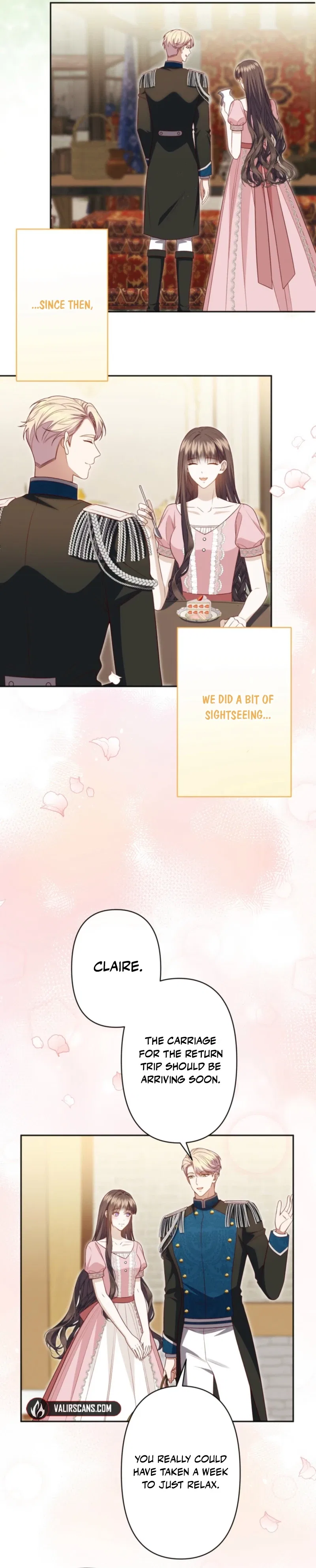 Stand-In Bride: The Time-Limited Duchess Chapter 60 – Page 2