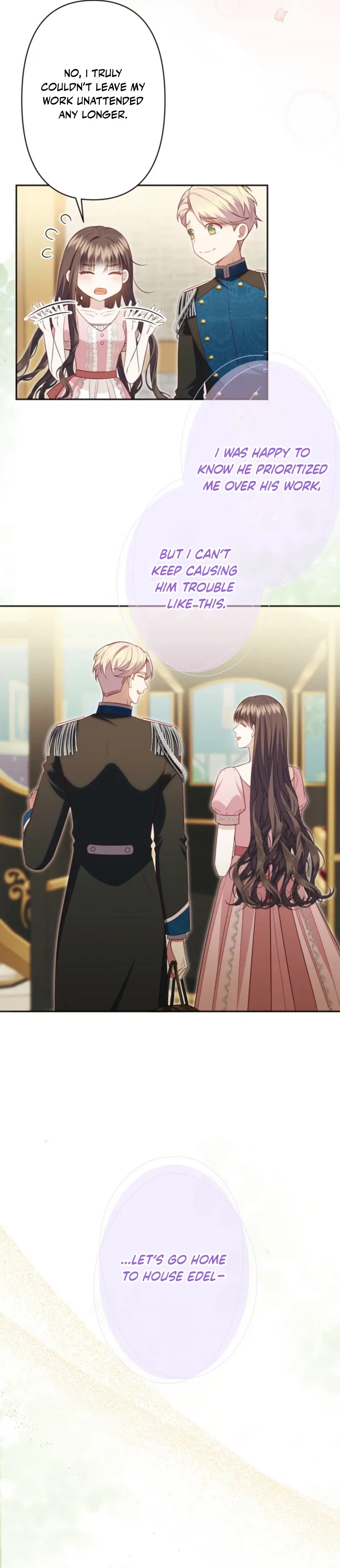Stand-In Bride: The Time-Limited Duchess Chapter 60 – Page 3