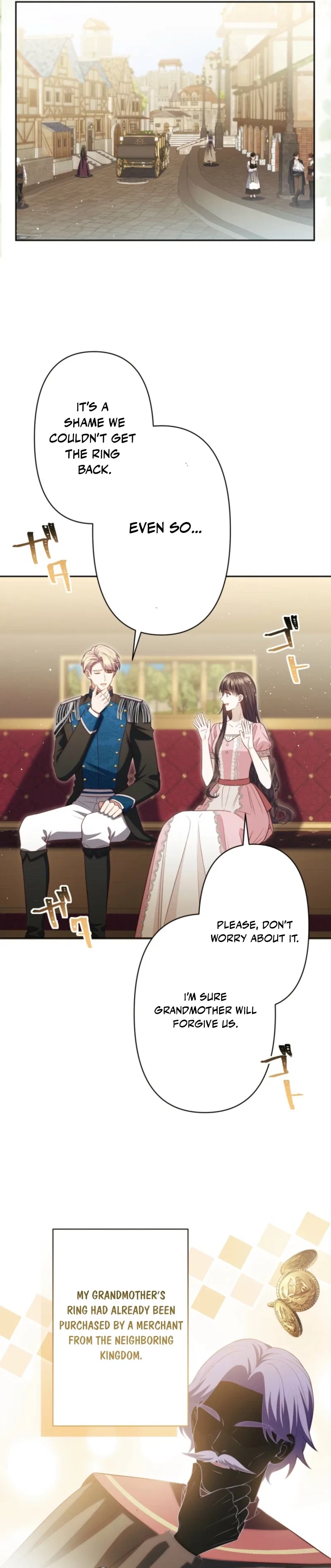 Stand-In Bride: The Time-Limited Duchess Chapter 60 – Page 4