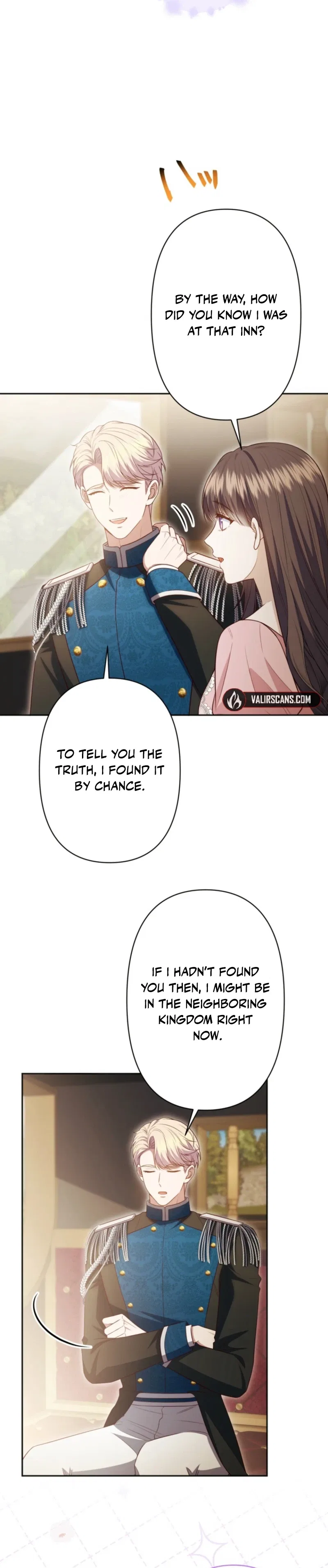Stand-In Bride: The Time-Limited Duchess Chapter 60 – Page 6