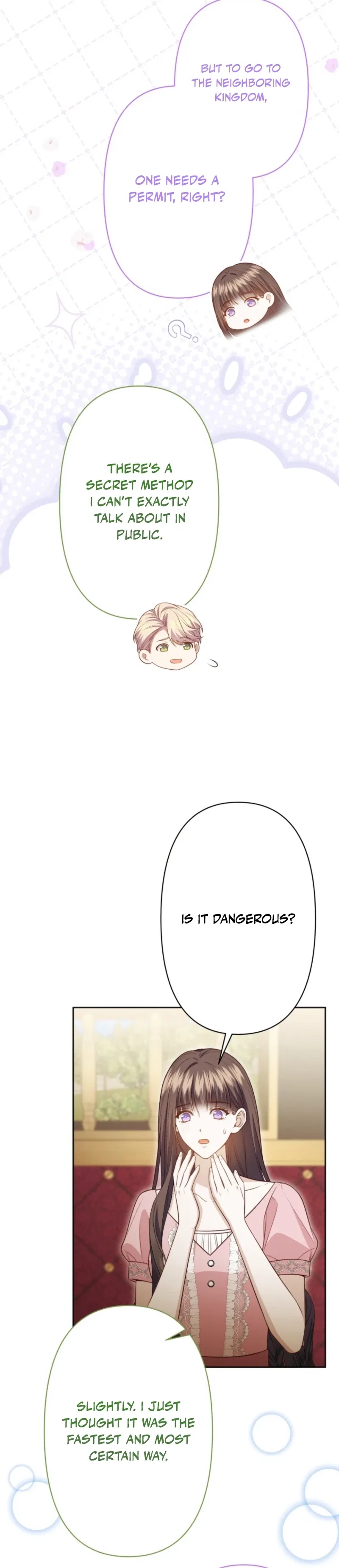 Stand-In Bride: The Time-Limited Duchess Chapter 60 – Page 7