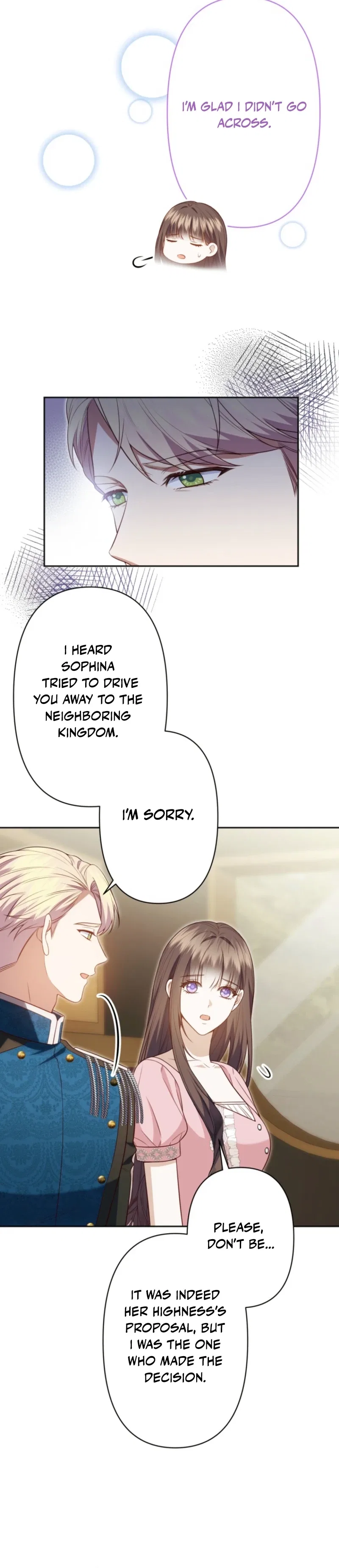 Stand-In Bride: The Time-Limited Duchess Chapter 60 – Page 8