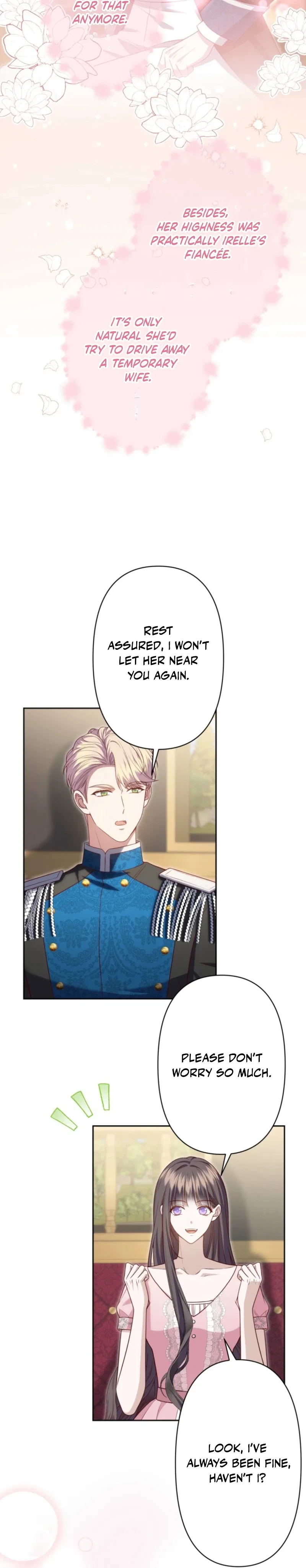 Stand-In Bride: The Time-Limited Duchess Chapter 60 – Page 11