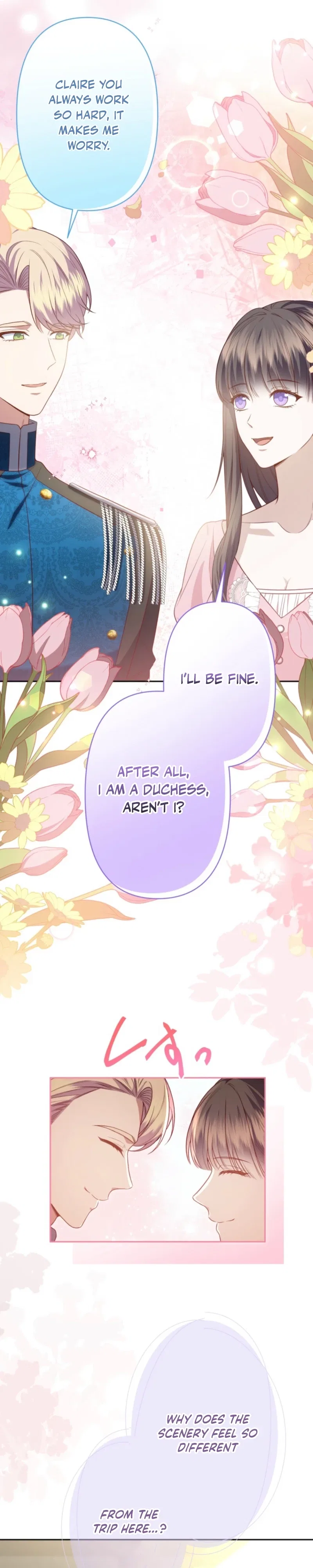 Stand-In Bride: The Time-Limited Duchess Chapter 60 – Page 12