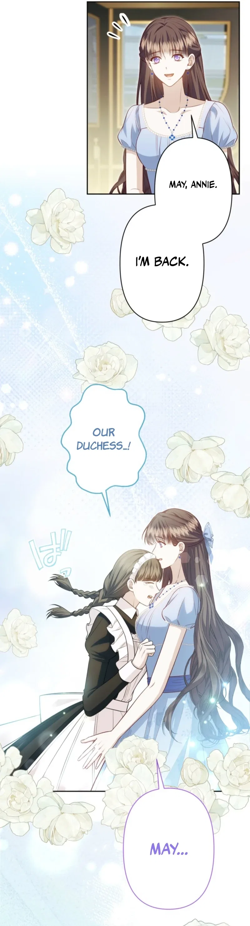 Stand-In Bride: The Time-Limited Duchess Chapter 60 – Page 16