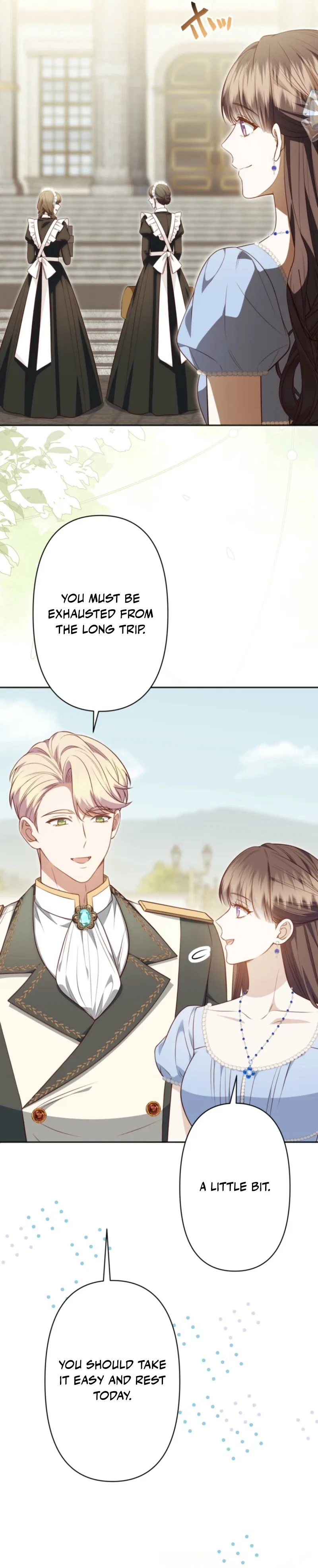 Stand-In Bride: The Time-Limited Duchess Chapter 60 – Page 18