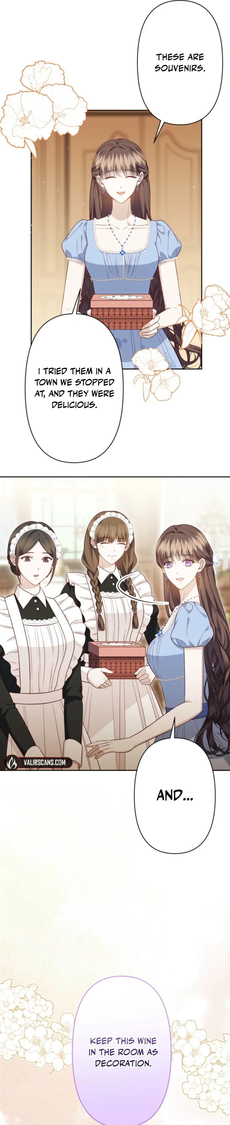 Stand-In Bride: The Time-Limited Duchess Chapter 60 – Page 25