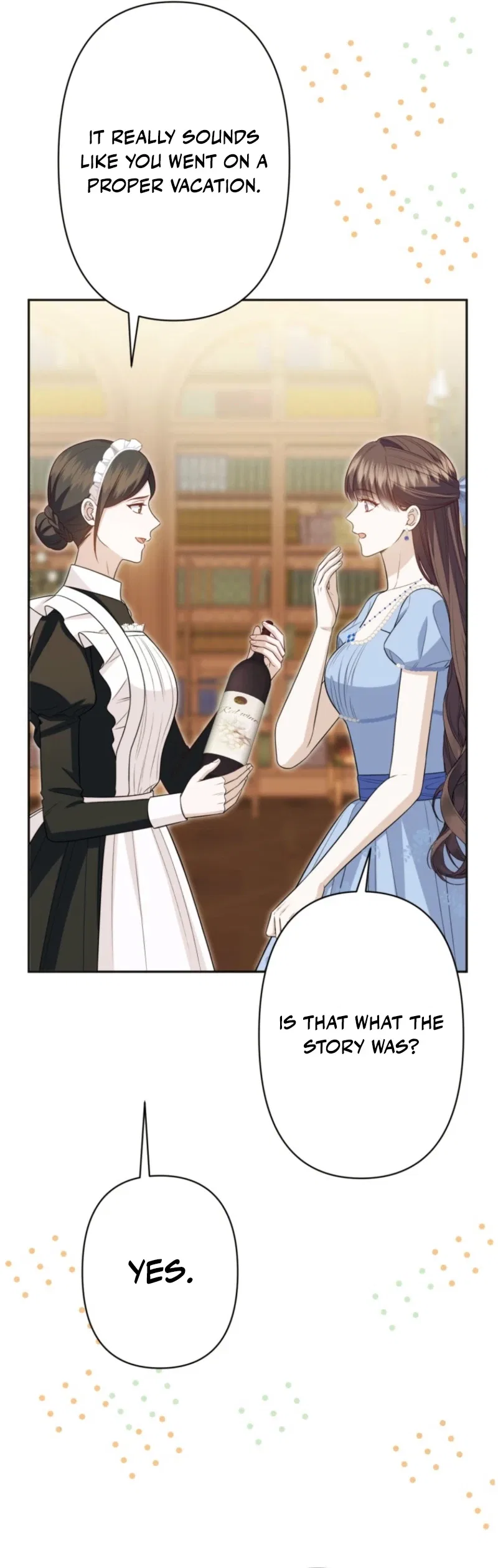 Stand-In Bride: The Time-Limited Duchess Chapter 60 – Page 27