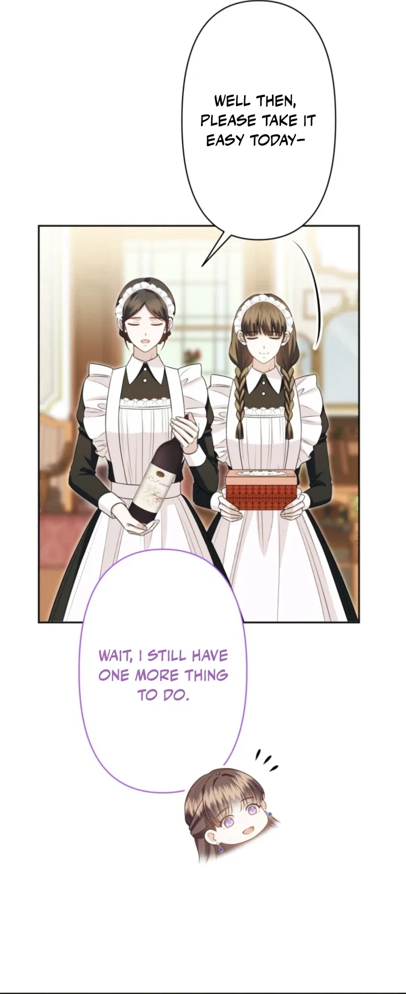 Stand-In Bride: The Time-Limited Duchess Chapter 60 – Page 28