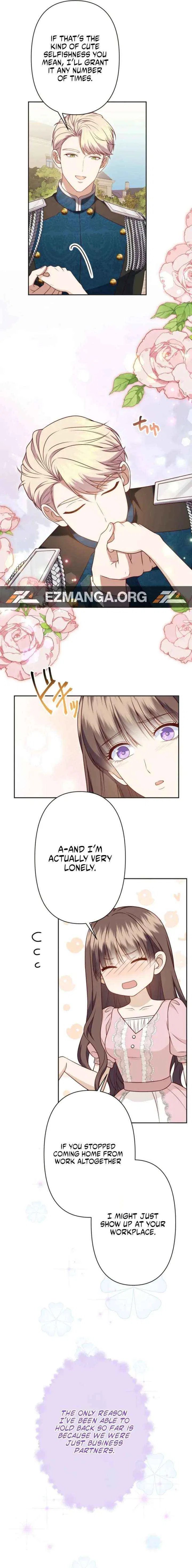 Stand-In Bride: The Time-Limited Duchess Chapter 59 – Page 5