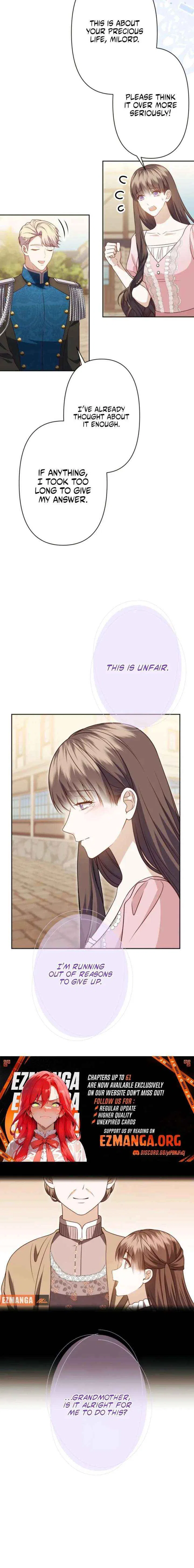 Stand-In Bride: The Time-Limited Duchess Chapter 59 – Page 8