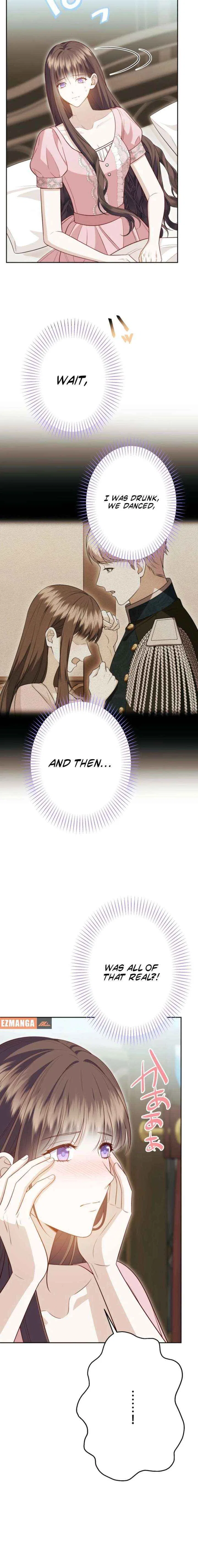 Stand-In Bride: The Time-Limited Duchess Chapter 58 – Page 4