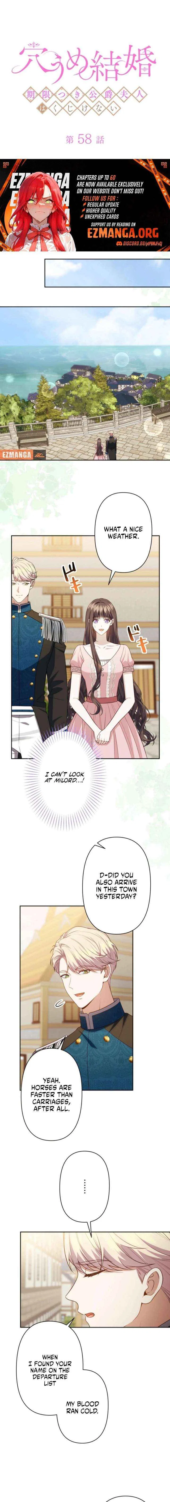 Stand-In Bride: The Time-Limited Duchess Chapter 58 – Page 7