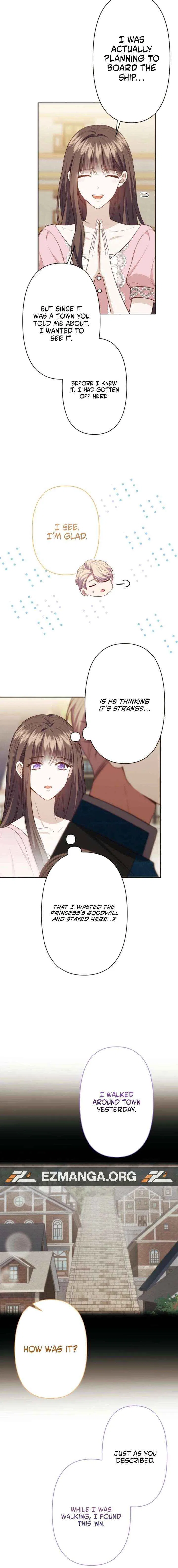 Stand-In Bride: The Time-Limited Duchess Chapter 58 – Page 8