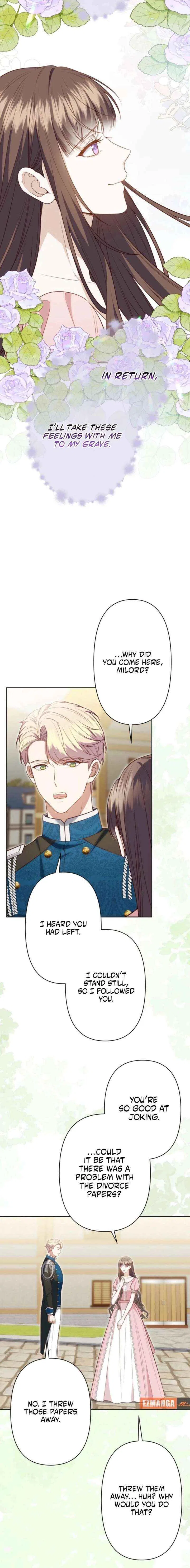 Stand-In Bride: The Time-Limited Duchess Chapter 58 – Page 10