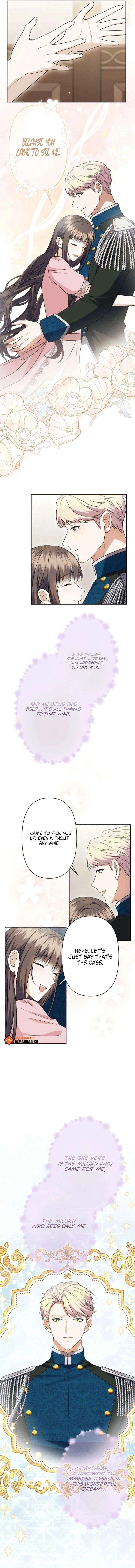 Stand-In Bride: The Time-Limited Duchess Chapter 57 – Page 4