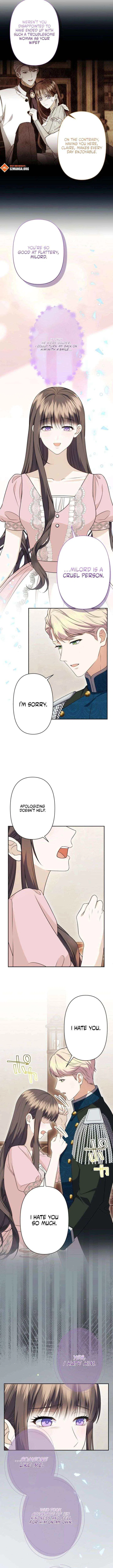 Stand-In Bride: The Time-Limited Duchess Chapter 57 – Page 7