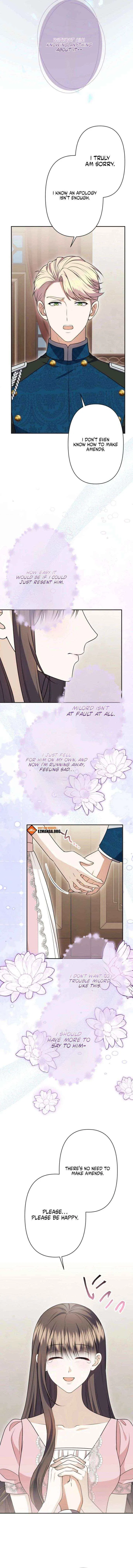 Stand-In Bride: The Time-Limited Duchess Chapter 57 – Page 8
