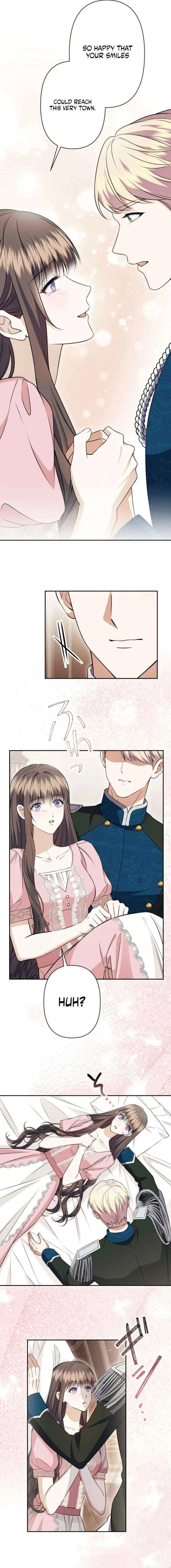 Stand-In Bride: The Time-Limited Duchess Chapter 57 – Page 9