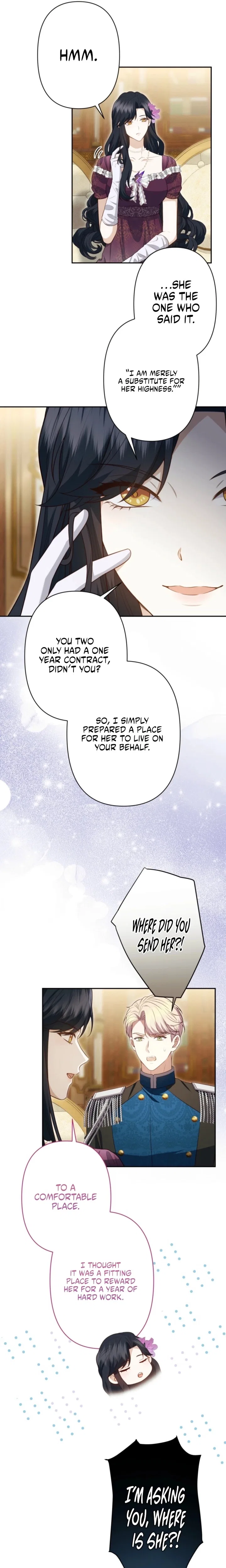 Stand-In Bride: The Time-Limited Duchess Chapter 56 – Page 2
