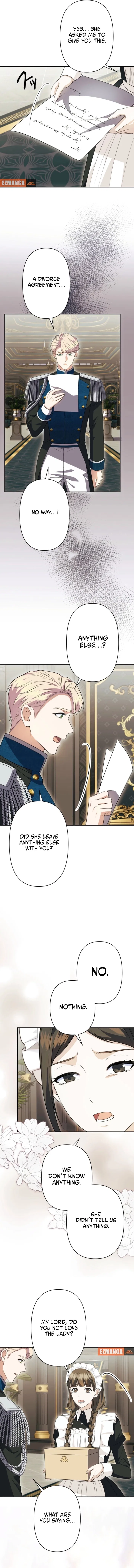 Stand-In Bride: The Time-Limited Duchess Chapter 55 – Page 5