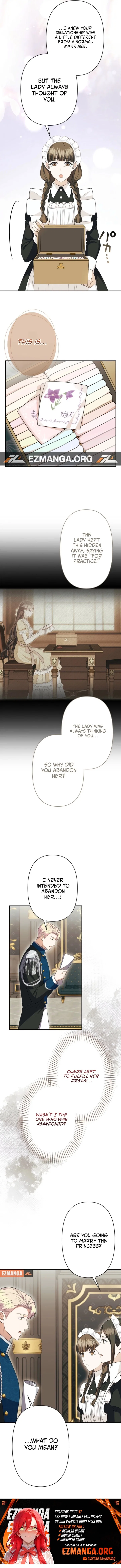 Stand-In Bride: The Time-Limited Duchess Chapter 55 – Page 6