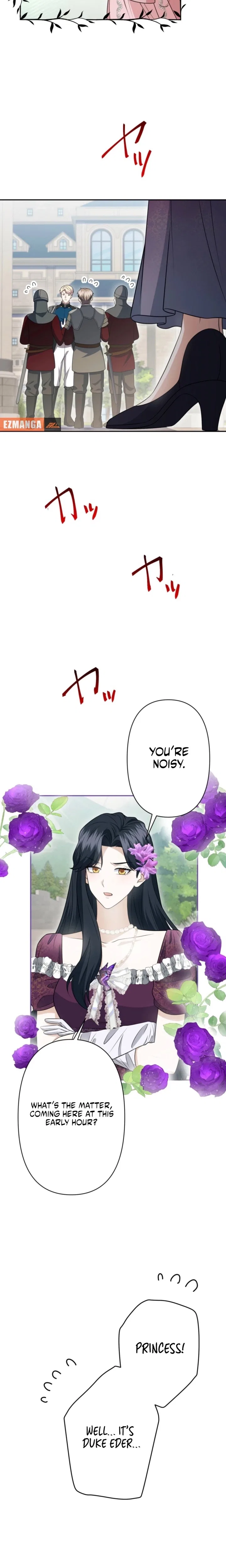Stand-In Bride: The Time-Limited Duchess Chapter 55 – Page 11