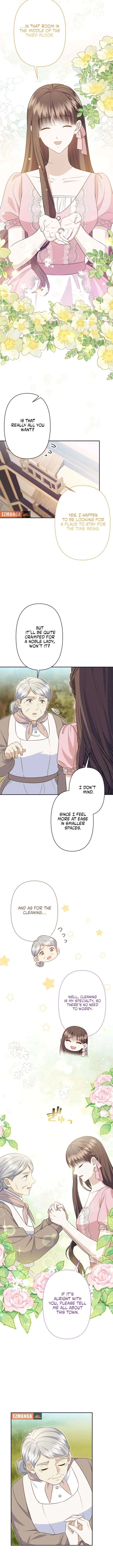 Stand-In Bride: The Time-Limited Duchess Chapter 54 – Page 4