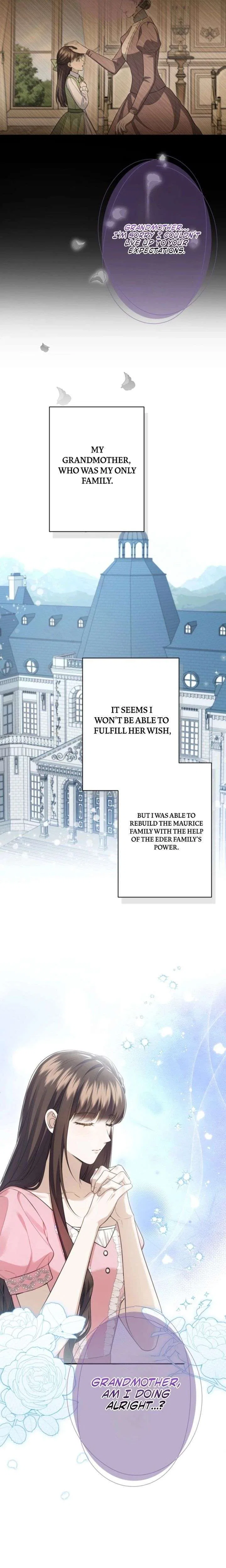 Stand-In Bride: The Time-Limited Duchess Chapter 53 – Page 2