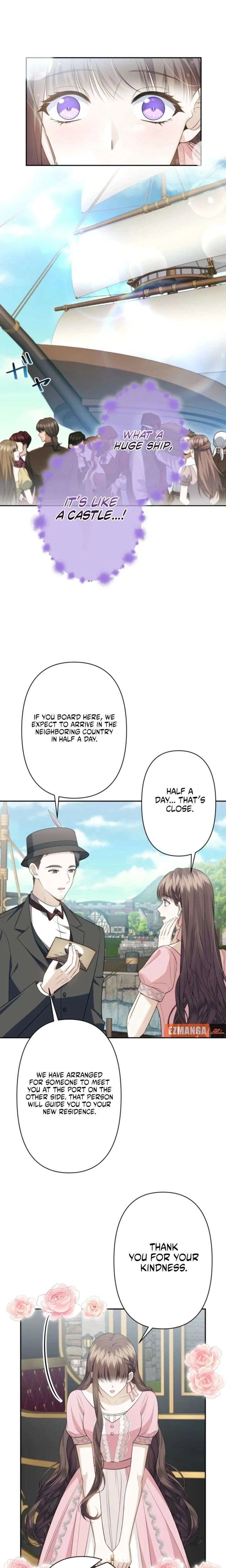 Stand-In Bride: The Time-Limited Duchess Chapter 53 – Page 4