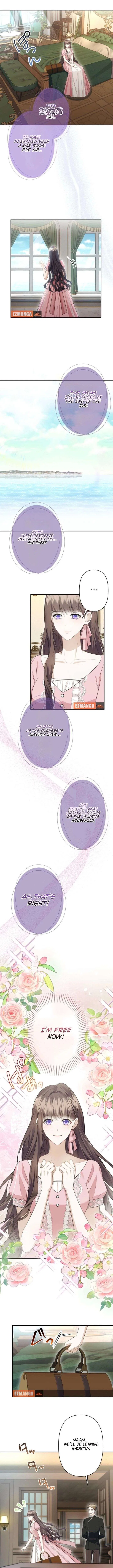 Stand-In Bride: The Time-Limited Duchess Chapter 53 – Page 6