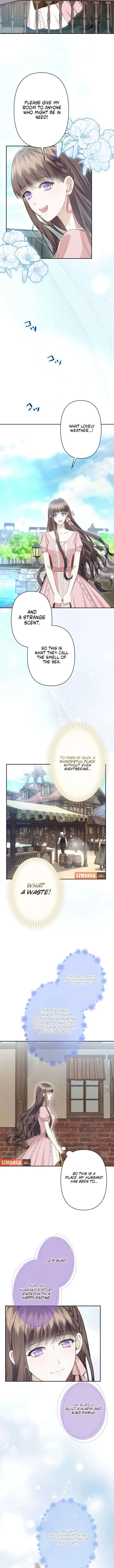 Stand-In Bride: The Time-Limited Duchess Chapter 53 – Page 7