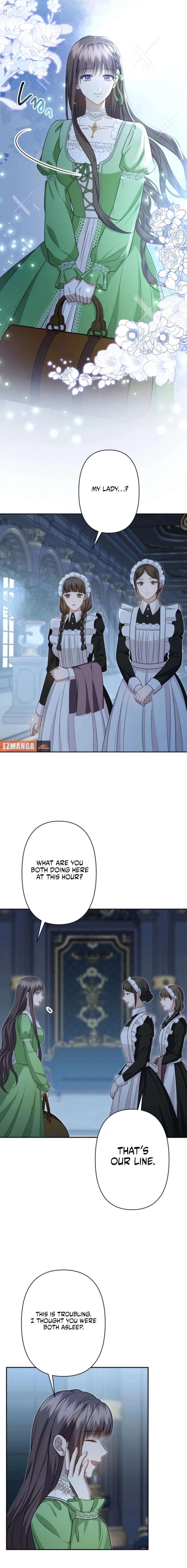 Stand-In Bride: The Time-Limited Duchess Chapter 52 – Page 2