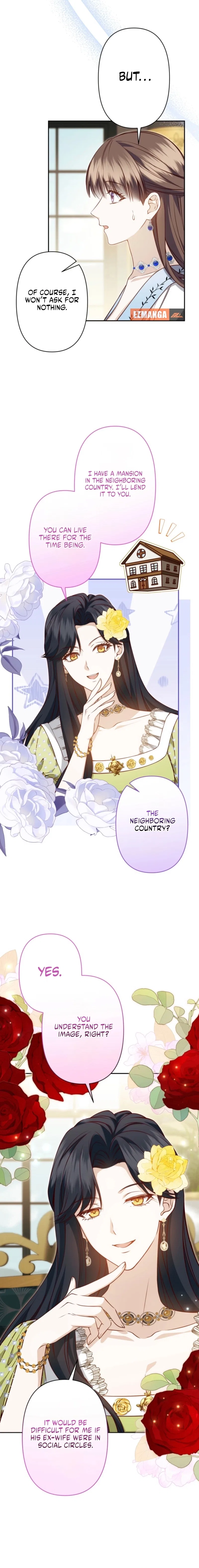 Stand-In Bride: The Time-Limited Duchess Chapter 52 – Page 4