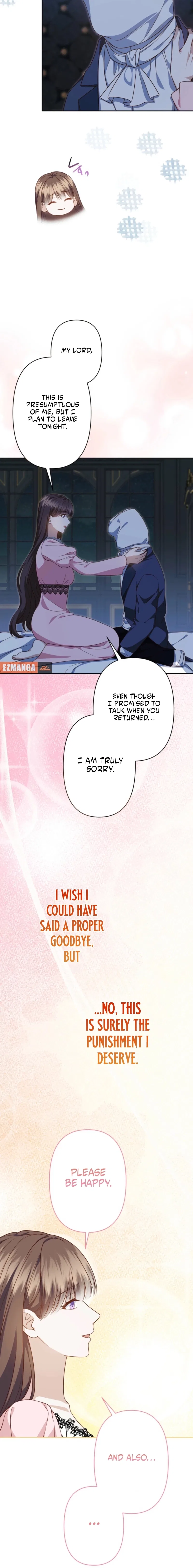 Stand-In Bride: The Time-Limited Duchess Chapter 52 – Page 8