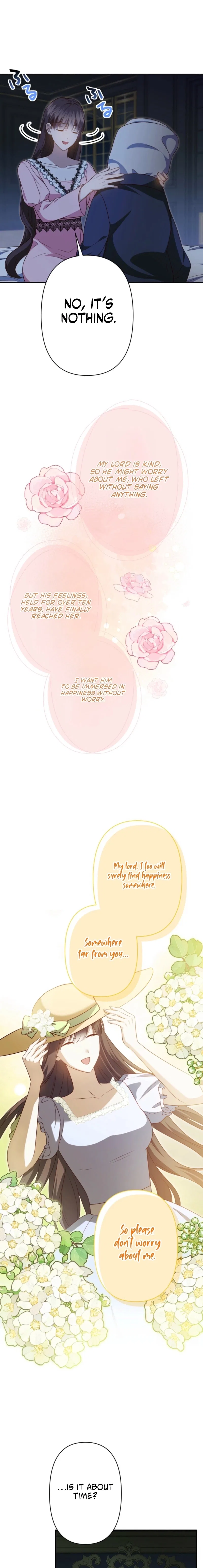 Stand-In Bride: The Time-Limited Duchess Chapter 52 – Page 9